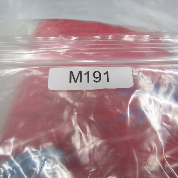 Men's Red Heather LRG 20 Stack Logo Graphic Tee T-Shirt Small Short Sleeve - Picture 8 of 8